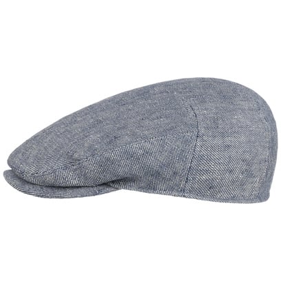 Casquette Summer Linen Driver by Stetson