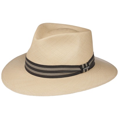 Chapeau Panama Vandoca Traveller by Stetson