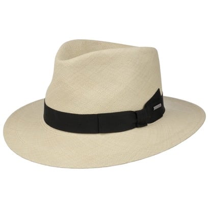 Chapeau Panama Hillcrest Traveller by Stetson