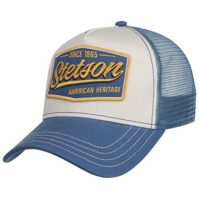 Casquette Trucker Since 1865 Vintage by Stetson