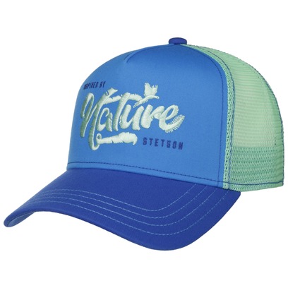 Casquette Trucker Nature-Inspired by Stetson