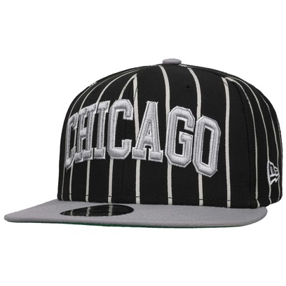 Casquette 9Fifty White Sox Stripes by New Era