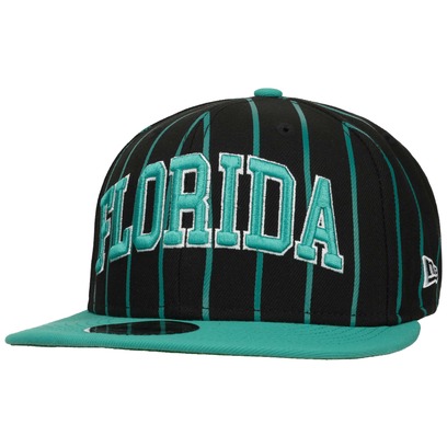 Casquette 9Fifty MLB Marlins Stripes by New Era
