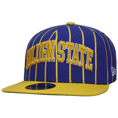Casquette 9Fifty Warriors Stripes by New Era