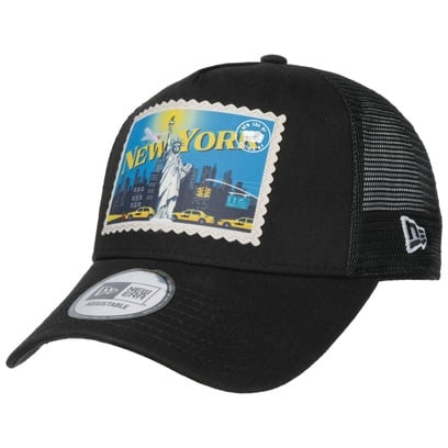 Casquette 9Forty Postcard Trucker by New Era