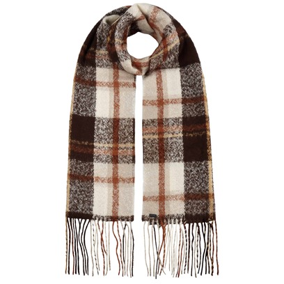 �charpe � Franges Cashmink Check by Lipodo