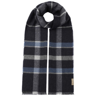 �charpe en Cachemire Check by Fraas