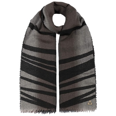 �charpe en Laine Stripe Fantasy by Fraas