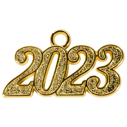 Pendentif 2023 pour Coiffe de Diplômé
