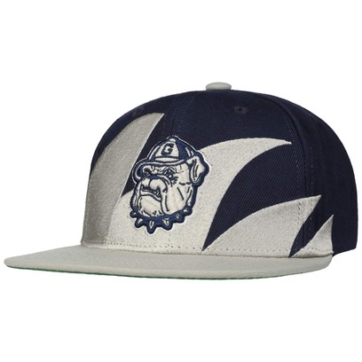 Casquette Georgetown University by Mitchell & Ness