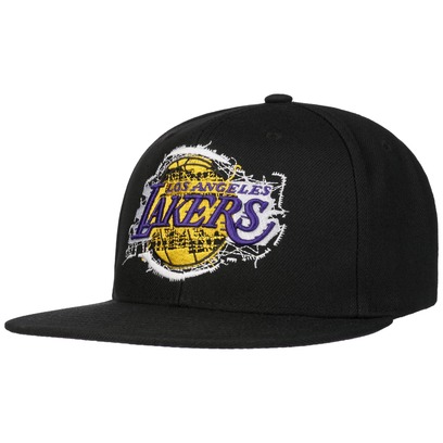 Casquette Glitch Lakers by Mitchell & Ness