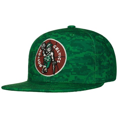 Casquette Team Digi Celtics by Mitchell & Ness