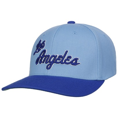 Casquette Los Angeles by Mitchell & Ness