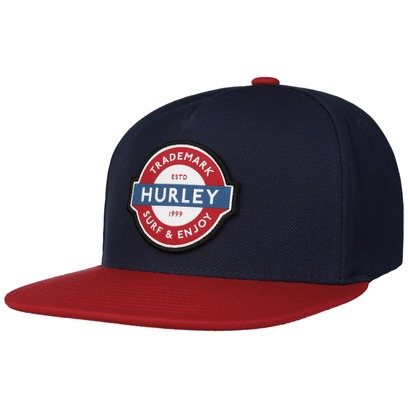 Casquette Surf & Enjoy Underground by Hurley