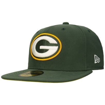 Casquette 59Fifty NFL Green Bay Packers by New Era