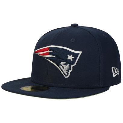 Casquette 59Fifty NFL Patriots by New Era