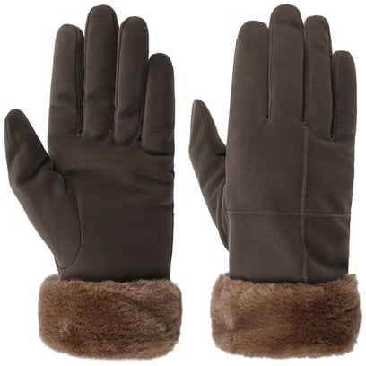 Gants Faux Fur Cuff