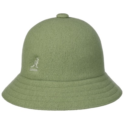 Chapeau Cloche Wool Casual by Kangol