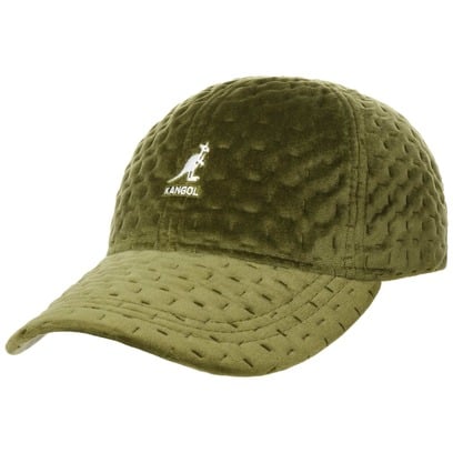 Casquette Dash Quilted Long Bill by Kangol