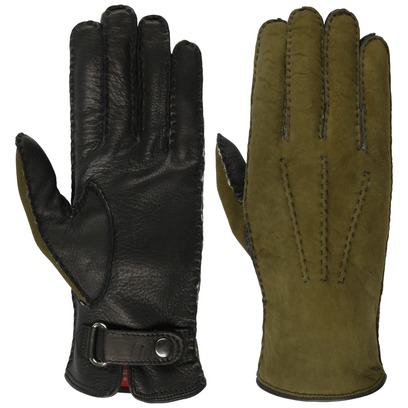 Gants pour Homme Merino Deer by Caridei