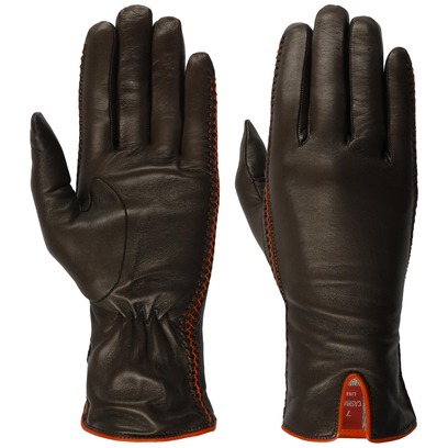 Gants pour Femme Twotone Nappa by Caridei