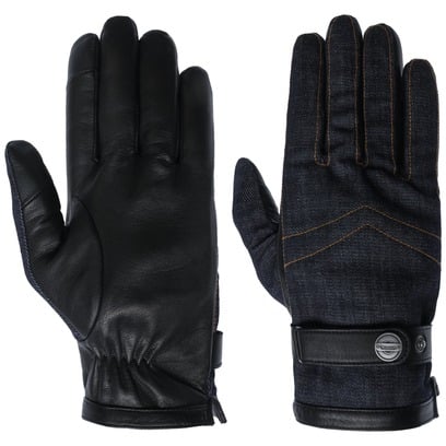 Gants pour Homme Oakland Touch Denim by Roeckl