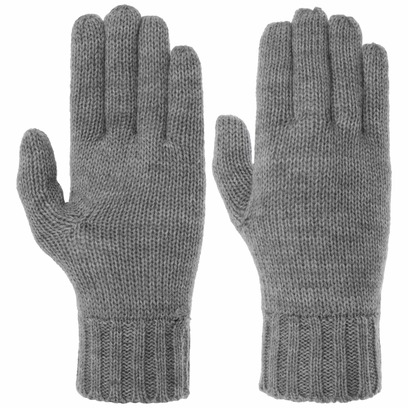 Gants Finement Tricot�s Liva by Seeberger