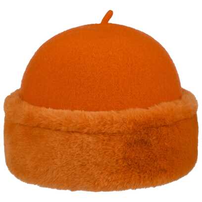 Bonnet en Laine Jamilia by McBURN