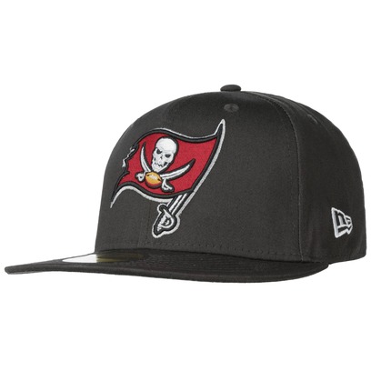 Casquette 59Fifty Buccaneers Side Patch by New Era