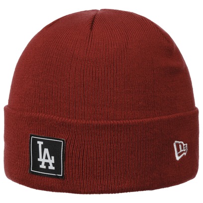 Bonnet Beanie MLB Dodgers Team Cuff by New Era