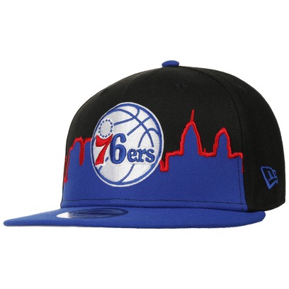 Casquette 9Fifty NBA Skyline 76ers by New Era
