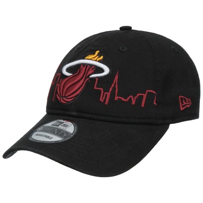 Casquette 9Twenty NBA Tip Off Heat by New Era