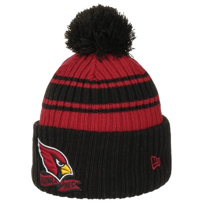 Bonnet Beanie NFL 22 SPRTKNT Cardinals by New Era