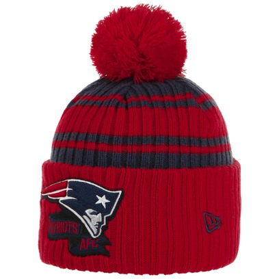 Bonnet Beanie NFL 22 SPRTKNT Patriots by New Era