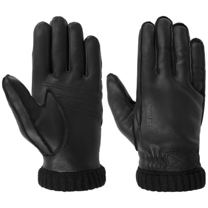 Gants Deerskin Primaloft Rib by Hestra