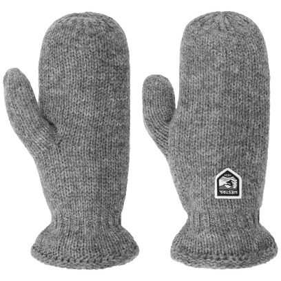 Moufles Basic Wool by Hestra