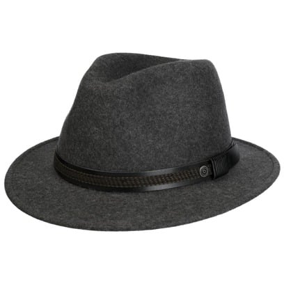 Chapeau en Laine Varnest Traveller by bugatti