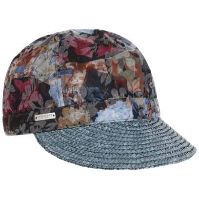 Casquette en Paille Viasela by Seeberger