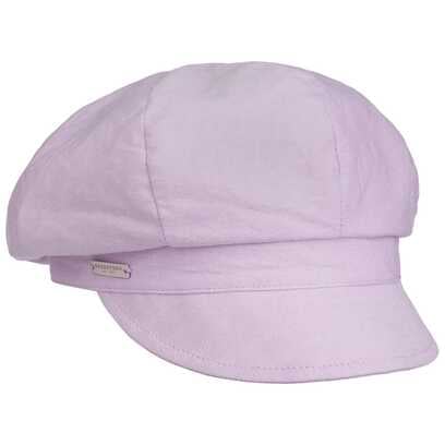 Casquette Gavroche Chambray by Seeberger