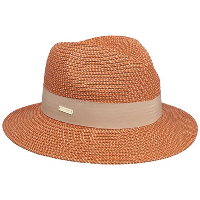 Chapeau en Paille Vandia Traveller by Seeberger