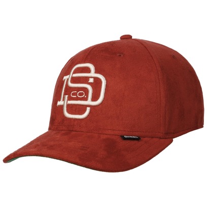 Casquette 6P TrueFit 2.0 Hairy Suede by Djinns
