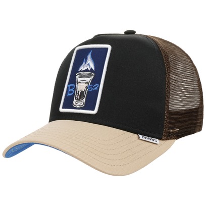 Casquette HFT Food B52 by Djinns