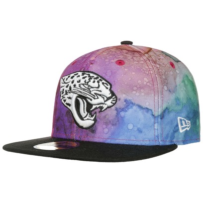 Casquette 59Fifty NFL CC Jaguars by New Era