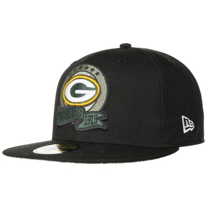 Casquette 59Fifty NFL STS 22 Packers by New Era
