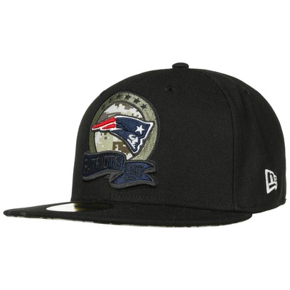 Casquette 59Fifty NFL STS 22 Patriots by New Era