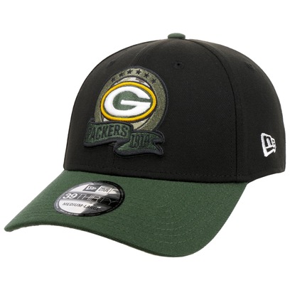 Casquette 39Thirty NFL STS 22 Packers by New Era