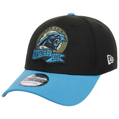 Casquette 39Thirty NFL STS 22 Panthers by New Era