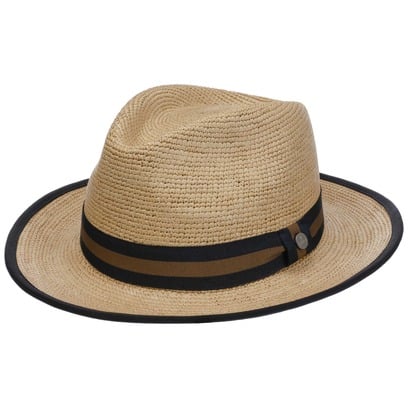 Chapeau Panama Crochet Player by Lierys