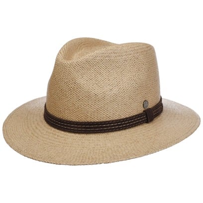 Chapeau Panama Vanley Traveller by Lierys