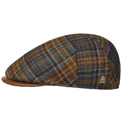 Casquette Marzio New Check Zechbauer by Mayser